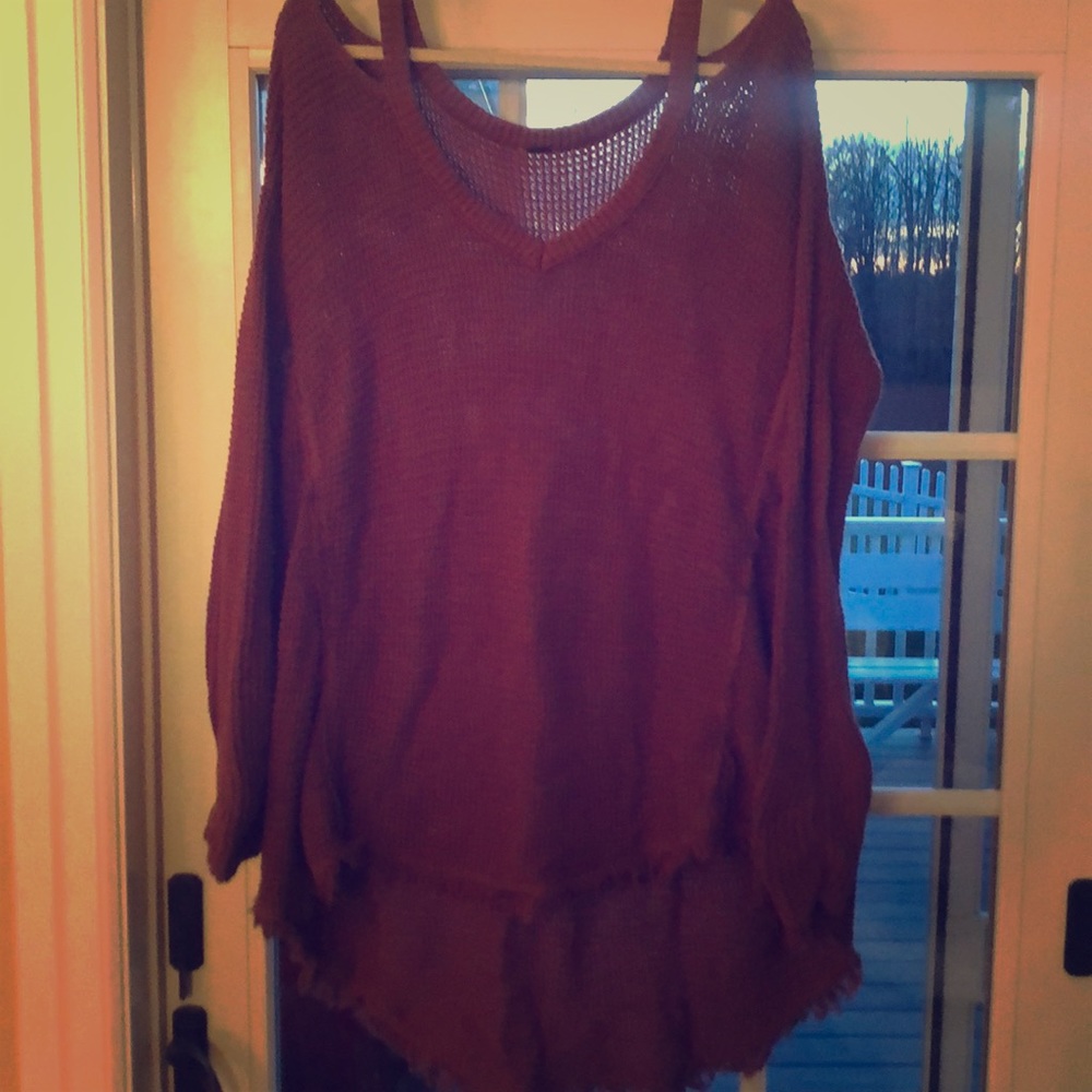 Free People boho blouse ! 🌟